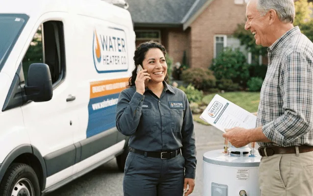 Water Heater Repair Prospect Heights, IL FAQs